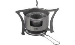 Origin Outdoors plītiņu komplekts "Titanium"