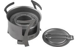 Origin Outdoors plītiņu komplekts "Titanium"