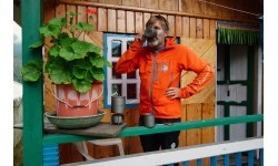 Origin Outdoors plītiņu komplekts "Titanium"
