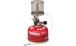 Лампа Primus Micron с сеткой и пьезоподжигом