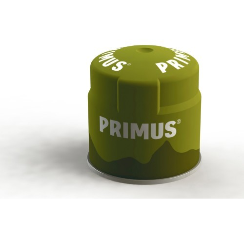 Gāzes kapsula Primus Summer, caurdurama, 190 g, zaļa