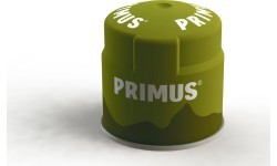Gāzes kapsula Primus Summer, caurdurama, 190 g, zaļa