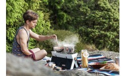 Набор посуды из нержавеющей стали Primus Campfire, малый