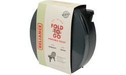 Reliance pārnēsājamā tualete “Fold-To-Go”