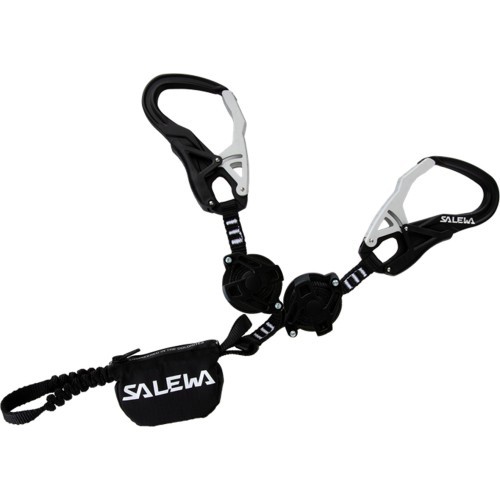 Karabīņu komplekts Salewa Via Ferrata Ergo Zip