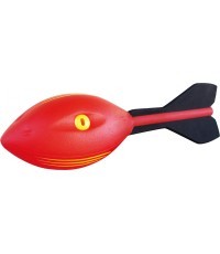 Lidojošais disks Turtle Rocket Whistler