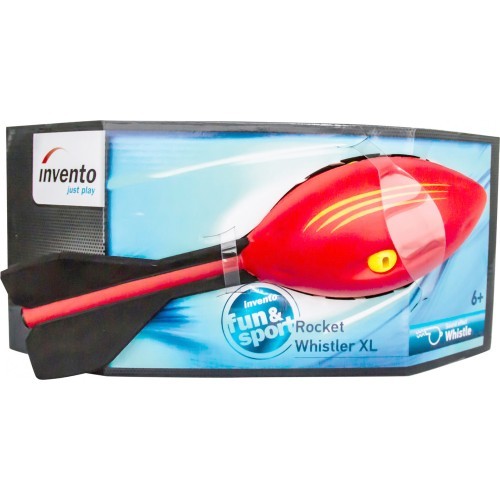 Lidojošais disks Turtle Rocket Whistler