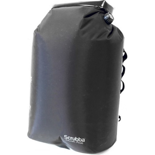 Mugursoma Scrubba Stealth Pack 3in1, 18 l