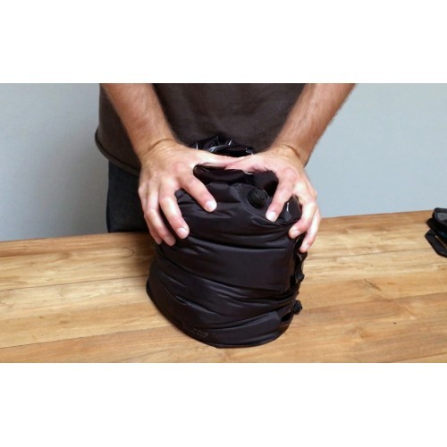 Mugursoma Scrubba Stealth Pack 3in1, 18 l