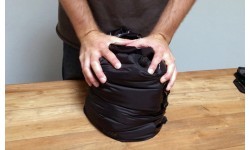 Mugursoma Scrubba Stealth Pack 3in1, 18 l