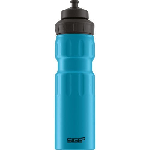 Pudele Sigg Alu WMB Sport Touch 0,75 l, zila