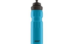 Bottle SIGG Alu Drinking WMB Sport Touch 0.75L, Blue