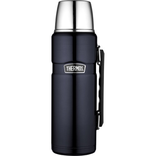 Термос Thermos King 1.2 л, тёмно-синий