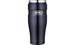 Termokrūze Thermos Tumbler King, 0,47 l, tumši zila