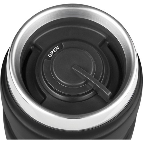 Thermos Mug Thermos Tumbler King, 0.47L, Dark Blue