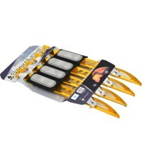 Tent Peg with LED UCO, 23cm, 4pcs.