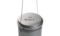 Vargo „BOT“ titāna pods-pudele ar āķi