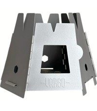 Titāna krāsniņa Vargo Hexagon 2