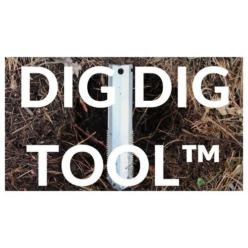 Vargo titanium 'Dig Dig Tool'
