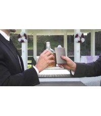 Vargo Titanium Funnel 240ml