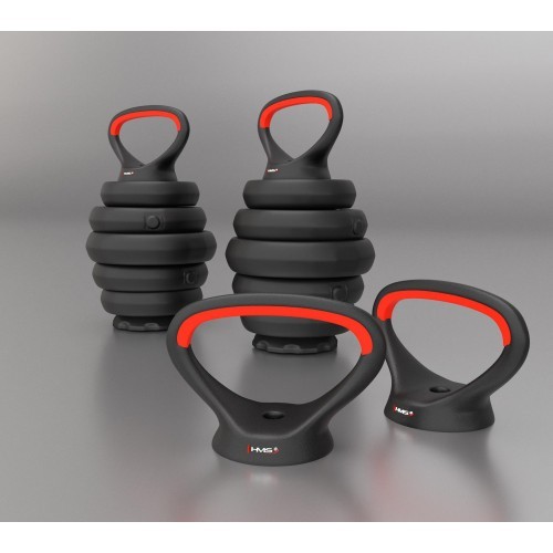 SGN120 PRO SET 6IN1 WEIGHT SET 20KG HMS