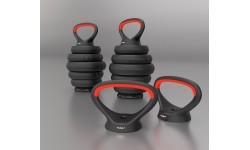 SGN120 PRO SET 6IN1 WEIGHT SET 20KG HMS