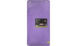Fitnesa paklājiņš MFK01 violeti melns