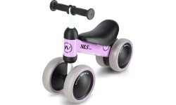 Balansa velosipēds NILS Fun RB002 violets