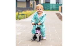 Беговел NILS Fun RB002 фиолетовый