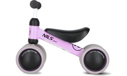 RB002 VIOLET BALANCE BIKE NILS FUN