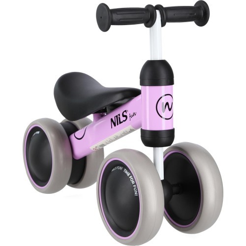 RB002 VIOLET BALANCE BIKE NILS FUN