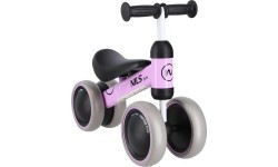 Беговел NILS Fun RB002 фиолетовый