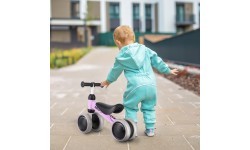 Balansa velosipēds NILS Fun RB002 violets