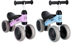 RB002 VIOLET BALANCE BIKE NILS FUN
