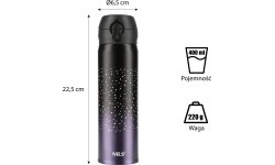 NCB11 VIOLET THERMAL CUP NILS