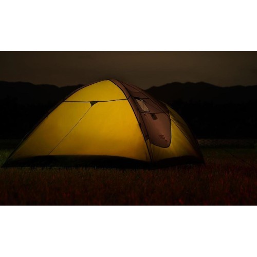 NC6006 GREEN-GRAY CAMPING TENT DISCOVERY NILS CAMP