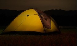 NC6006 GREEN-GRAY CAMPING TENT DISCOVERY NILS CAMP