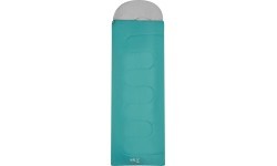 NC2105 GREEN-GRAY SLEEPING BAG SIZE M NILS CAMP