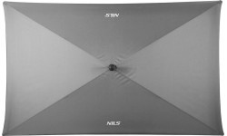 Dārza saulessargs NILS NC7826 220 cm
