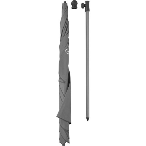 Dārza saulessargs NILS NC7826 220 cm