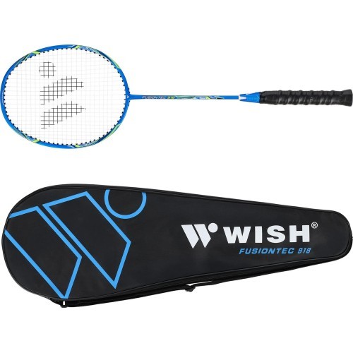 Badmintona rakete FUSIONTEC 918 WISH