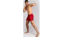 Мужские шорты для боёв UFC Zenith by Venum, красные