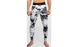 Vīriešu kompresijas legingi UFC Zenith by Venum White Authentic Fight Week Performance