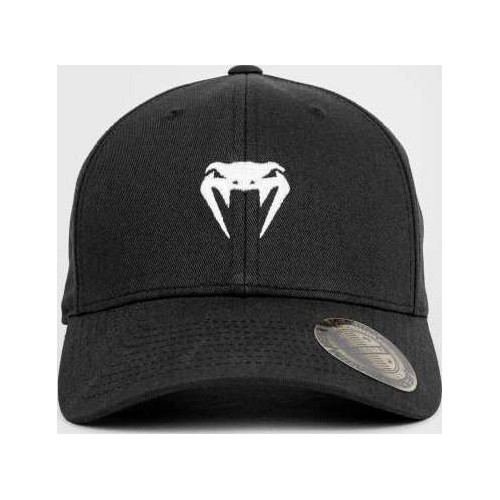 Кепка Venum Classic 2.0, чёрная