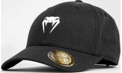 Кепка Venum Classic 2.0, чёрная