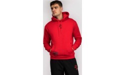 Venum x Mike Tyson Tiger Hoodie - Intense Red/Deep Black