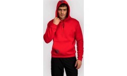 Venum x Mike Tyson Tiger Hoodie - Intense Red/Deep Black
