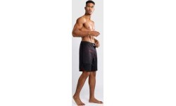 Venum G-Fit Air Men's Fight Shorts - Deep Black/Fire Red