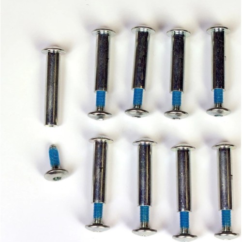 Rollerblade Zetra axles