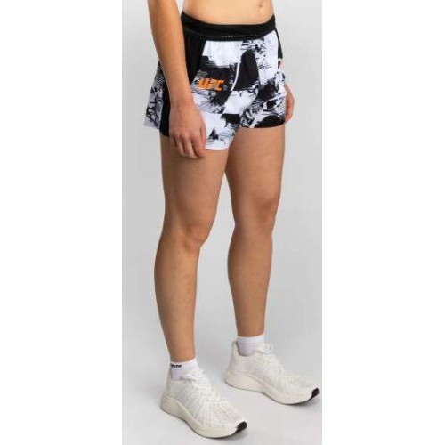 Women’s UFC Zenith by Venum White Authentic Fight Week Performance Short